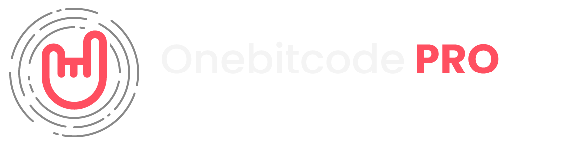 Onebitcode PRO